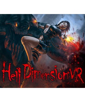 Hell Dimension VR Steam Key GLOBAL